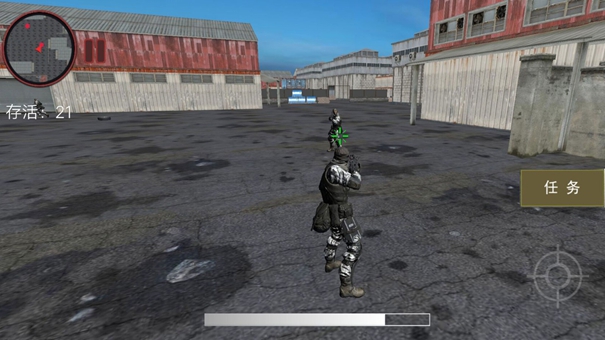 枪林弹雨游戏下载2025最新版