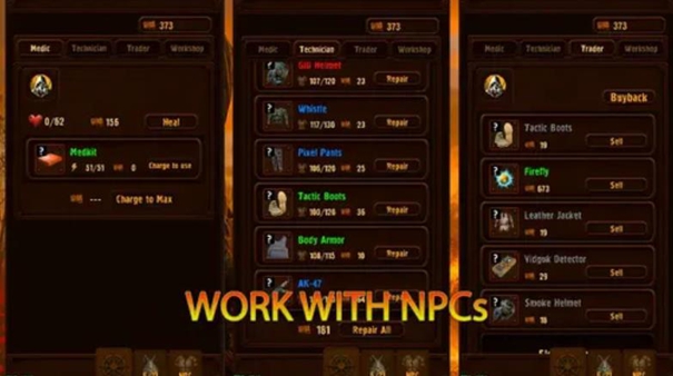 探索求生2手机版