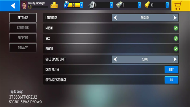 Pure Sniper手游安卓版