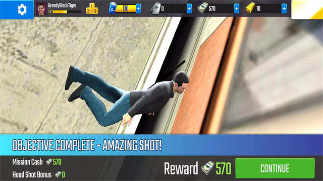 Pure Sniper手游安卓版