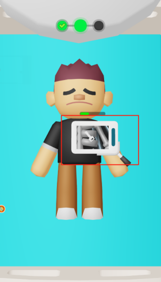 病患逃离像素医院