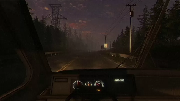 溯源之惧铁树林瞭望塔