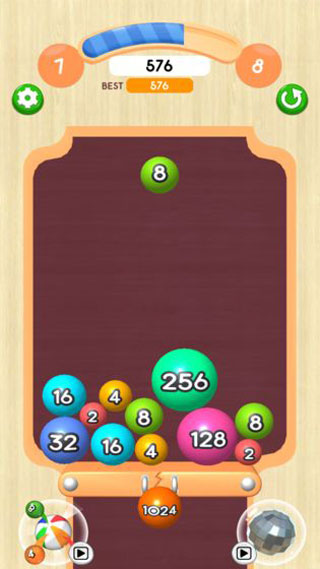 2048球球3D正版