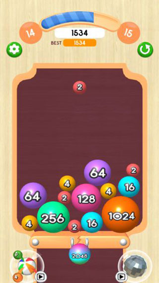 2048球球3D正版