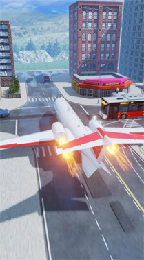 飞机旅行模拟器破解版