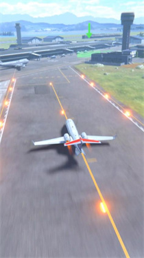 飞机旅行模拟器破解版