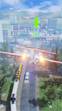 飞机旅行模拟器破解版