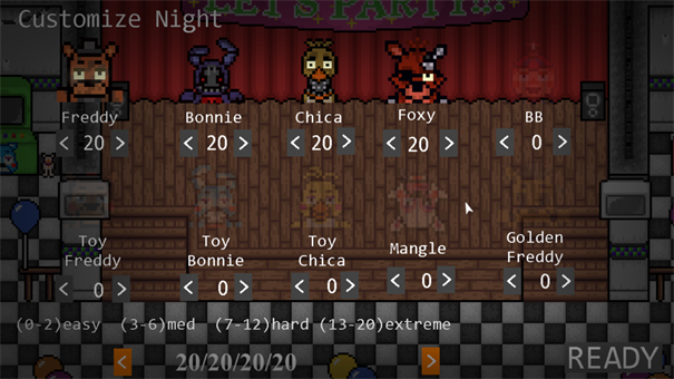 fnaf2d版游戏下载