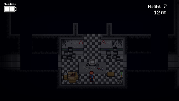 fnaf2d版游戏下载