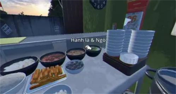 海兄弟的河粉餐厅手游下载