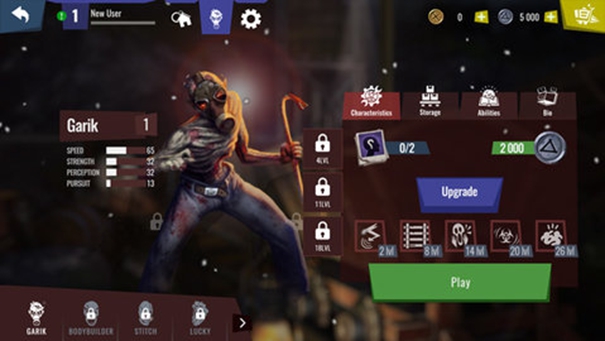 恐怖秀中文版免费下载