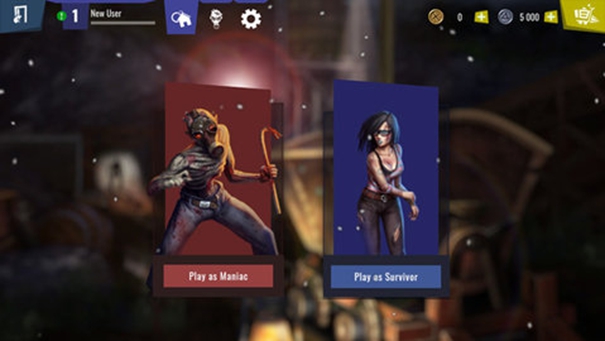 恐怖秀中文版免费下载