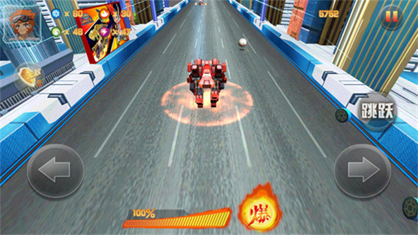 爆裂飞车下载破解版