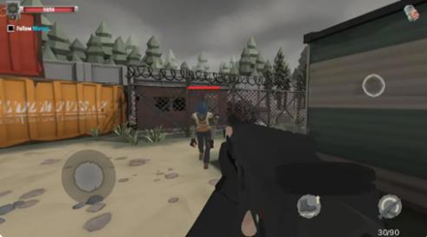 爆发死亡之城中文版