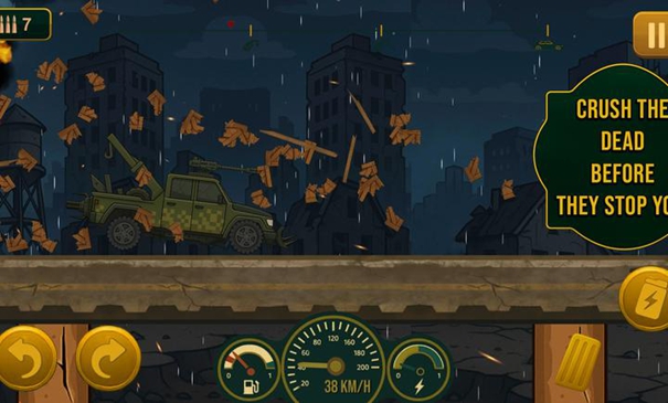 死亡之路僵尸生存下载手机版