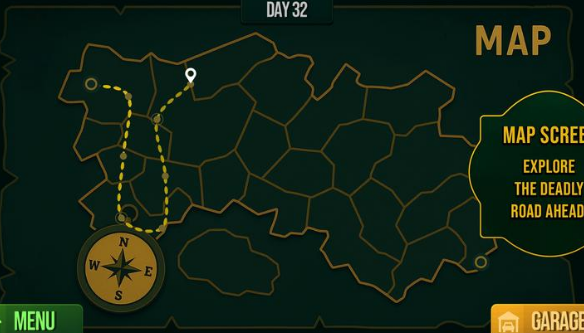 死亡之路僵尸生存