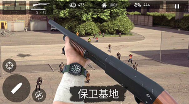 活死人之地单机中文版