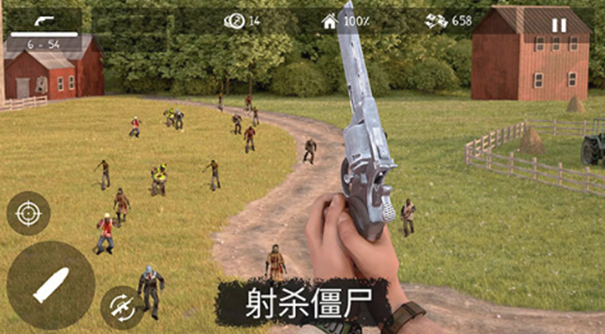 活死人之地单机中文版