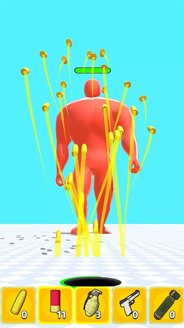 疯狂黑洞破解版