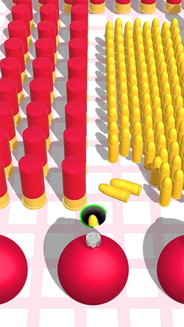 疯狂黑洞破解版