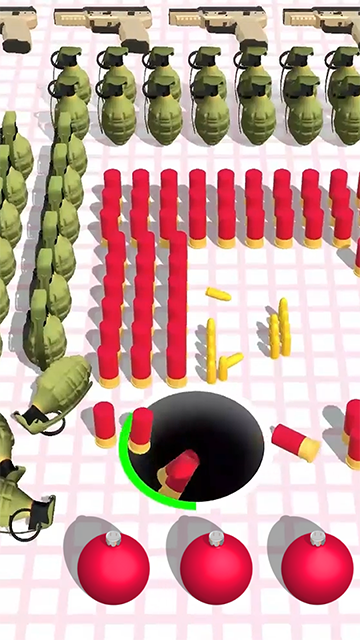 疯狂黑洞破解版