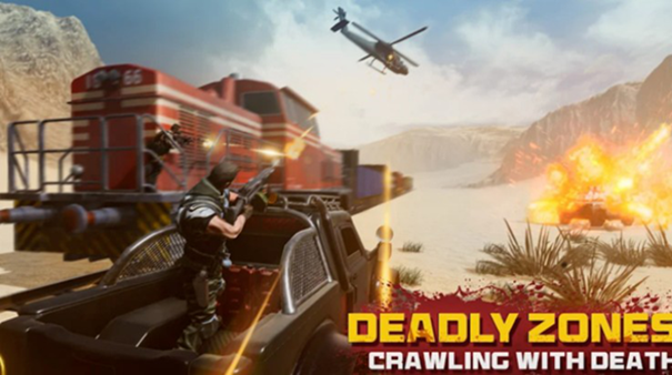 死亡力量僵尸突击行动最新版