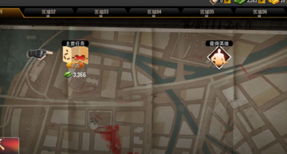 死亡力量僵尸突击行动