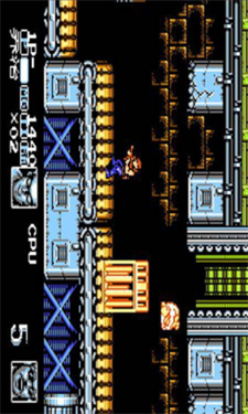 魂斗罗力量无敌版