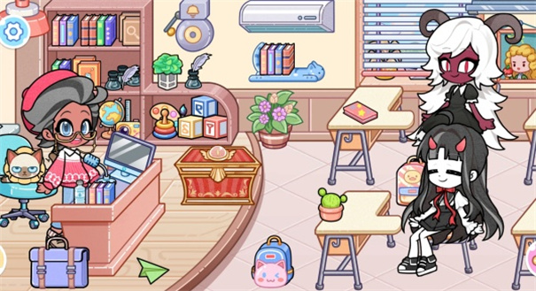 安洁拉世界破解版无广告下载