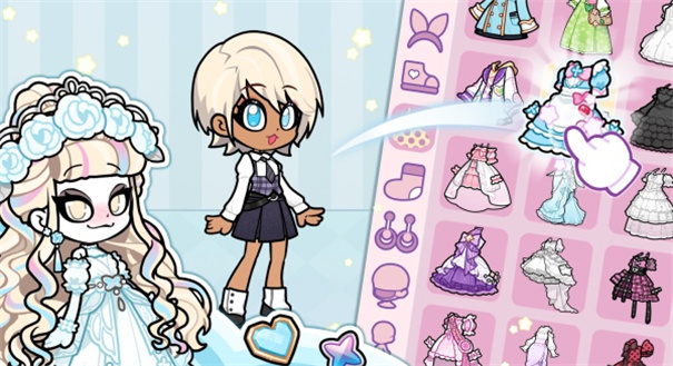 安洁拉世界破解版无广告下载