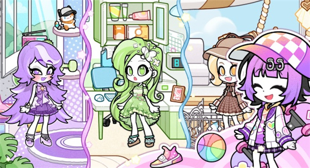 安洁拉世界破解版无广告下载