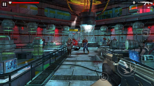 火线末日僵尸最新版v1.4.0