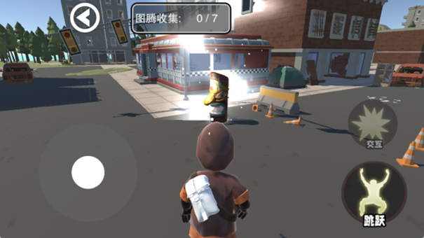 小镇惊魂逃离中文版