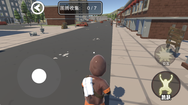 小镇惊魂逃离中文版