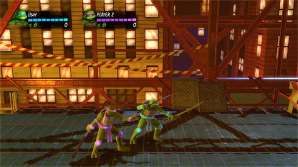 忍者神龟3时空武士下载手机版