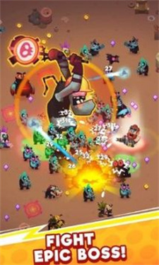 幸存者时间僵尸破解版