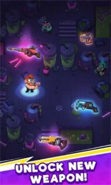 幸存者时间僵尸破解版