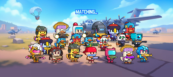 鸭鸭生存冒险最新版