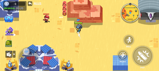 鸭鸭生存冒险最新版