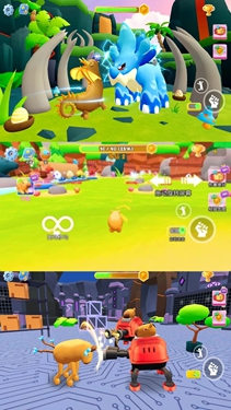 卡皮巴拉与朋友免费版