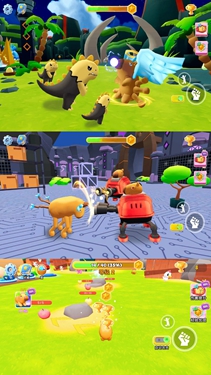 卡皮巴拉与朋友免费版