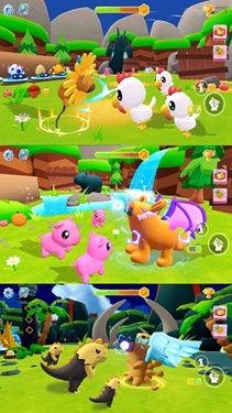 卡皮巴拉与朋友免费版