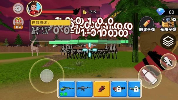 癫狂动物园冒险游戏下载