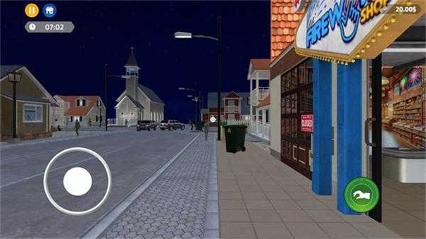 烟花商店模拟器下载手机版