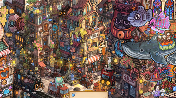 迷途猫的灵魂碎片