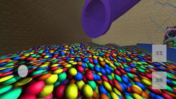 恐怖迷宫探索手机版