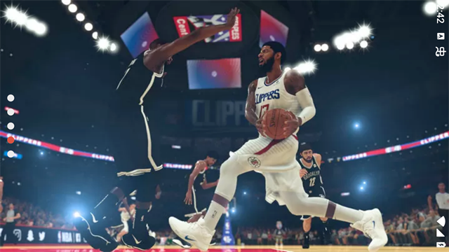 NBA 2K20直装版