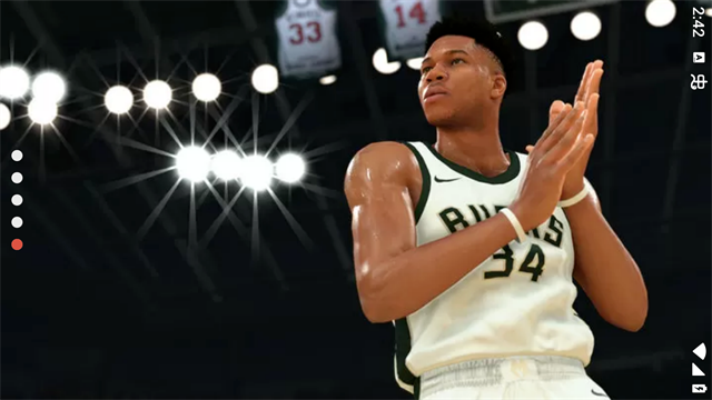 NBA 2K20直装版