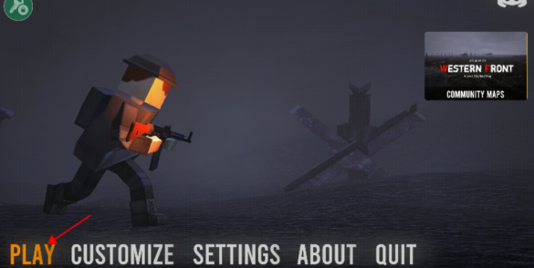 方块战场多人模式版