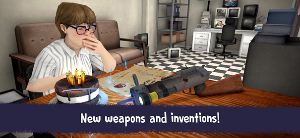 恐怖冰淇淋6outwitt模组手机版